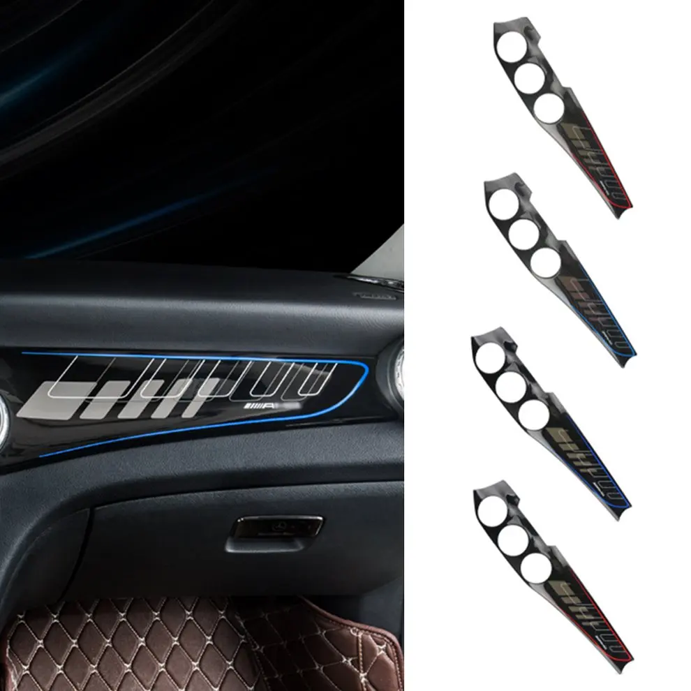 Car Interior Invisible Protective Film Special Instrument Panel Sticker For Benz CLA/GLA AMG Accessories
Car Interior Invisible Protective Film Special Instrument Panel Sticker For Benz CLA/GLA AMG Accessories