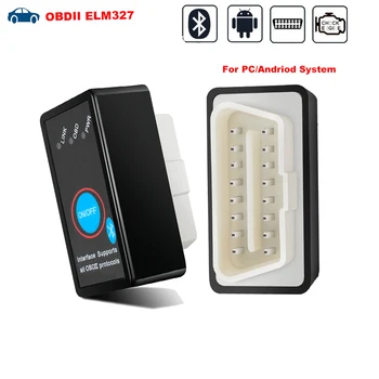 OBDII ELM327 V2.1 Bluetooth Trouble Code Reader For Suzuki Baleno Suzuki Grand Vitara JB Swift Alto Car Torque Software Tester
OBDII ELM327 V2.1 Bluetooth Trouble Code Reader For Suzuki Baleno Suzuki Grand Vitara JB Swift Alto Car Torque Software Tester