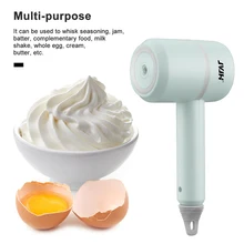 Wireless Egg Butter Electric Handheld Egg Machine Rechargeable Whisk Mini Cake Baking Tool Automatic Food Mixer Portable Blender
Wireless Egg Butter Electric Handheld Egg Machine Rechargeable Whisk Mini Cake Baking Tool Automatic Food Mixer Portable Blender