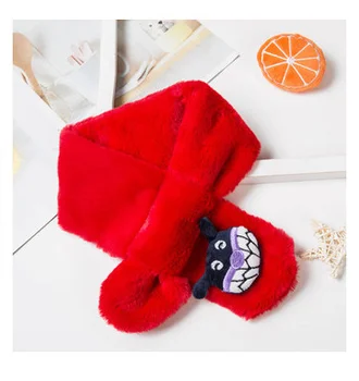 Warm Cotton Knitted Scarf Fashion Child Children's Scarf Fashion Scarves for Children Boys Girls Soft white
Warm Cotton Knitted Scarf Fashion Child Children's Scarf Fashion Scarves for Children Boys Girls Soft white