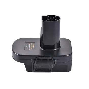 MT20ML Battery Adapter For Power Tools Portable 18V Lithium Battery Converter Power Tools Battery Adapter
MT20ML Battery Adapter For Power Tools Portable 18V Lithium Battery Converter Power Tools Battery Adapter