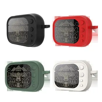 Retro TV Protective Cover Anti-slip Silicone Case Shell for Airpods Pro Headset
Retro TV Protective Cover Anti-slip Silicone Case Shell for Airpods Pro Headset