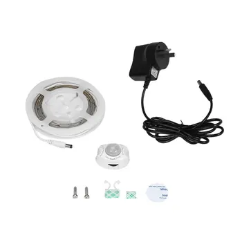 1.2 Meter LED Digital Bed Lighting LED Sensor Strip Waterproof IP66 DC12V 30LED Warm Pure White Night Light AU Plug
1.2 Meter LED Digital Bed Lighting LED Sensor Strip Waterproof IP66 DC12V 30LED Warm Pure White Night Light AU Plug