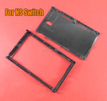 1set Front Back Faceplate For Nintendo Switch Replacement Black Hard Housing Shell Case Part for NS Switch Console
1set Front Back Faceplate For Nintendo Switch Replacement Black Hard Housing Shell Case Part for NS Switch Console
