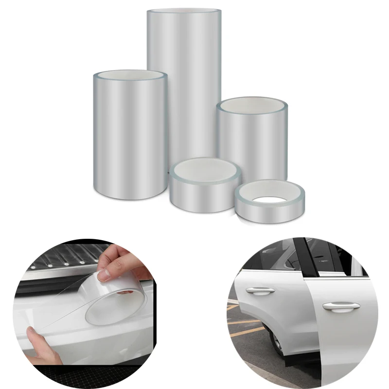 Car Stickers Double-Sided Adhesive Nano Tape Strong Washable Removable Tape Glue and Decals Car Home Film Auto Accessories
Car Stickers Double-Sided Adhesive Nano Tape Strong Washable Removable Tape Glue and Decals Car Home Film Auto Accessories
