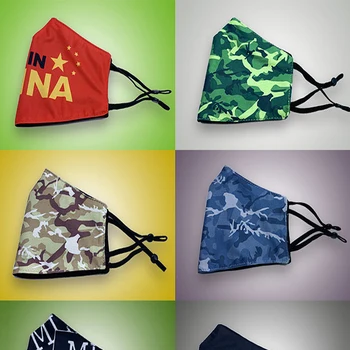 Summer Breathable Camouflage Mask Protection Face Mask Washable Cotton Reusable Masks Silk Ice Mouth Cloth Facial Sport Masks
Summer Breathable Camouflage Mask Protection Face Mask Washable Cotton Reusable Masks Silk Ice Mouth Cloth Facial Sport Masks
