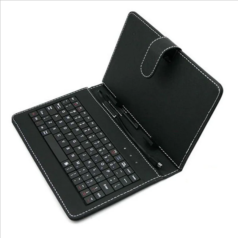 Фото Чехол с клавиатурой для планшета Huawei MediaPad T3 10 AGS W09 L09 9 6 кожаный - купить