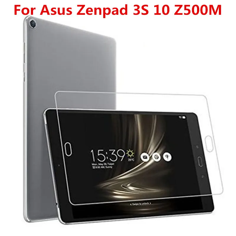 

For Asus Zenpad 3S 10 Z500M P027 9.7" Tempered Glass Screen Protector Film for Asus Zenpad 3S 10 Z500M glass film