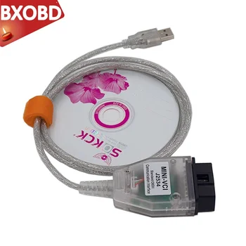 Latest Mini VCI V14.20.019 TIS Techstream Mini VCI J2534 Car Diagnostic Cables and Connectors Mini VCI Interf
Latest Mini VCI V14.20.019 TIS Techstream Mini VCI J2534 Car Diagnostic Cables and Connectors Mini VCI Interf
