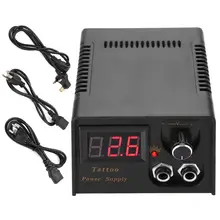 Professional Digital LCD Tattoo Power Supply High Quality Black Tattoo Power Supply For Tattoo Machine gun Tattoo Power Supply 
Professional Digital LCD Tattoo Power Supply High Quality Black Tattoo Power Supply For Tattoo Machine gun Tattoo Power Supply