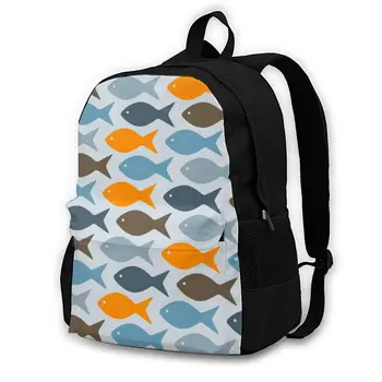 Laptop Backpack Women Canvas Backpack School Teenagers Casual Travel Fishes Clipping Masks Bags
Laptop Backpack Women Canvas Backpack School Teenagers Casual Travel Fishes Clipping Masks Bags