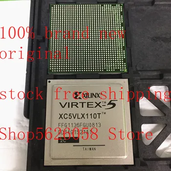 XC5VLX110T-2FFG1136C XC5VLX110T BGA 100% new original freeshipping 1PCS/LOT STOCK
XC5VLX110T-2FFG1136C XC5VLX110T BGA 100% new original freeshipping 1PCS/LOT STOCK