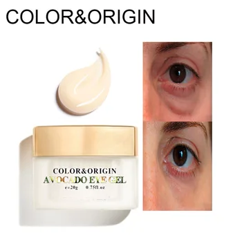 Color&Origin Avocado Essence Eye Cream Moisturizing Hyaluronic Acid Eye Serum Repairing Fine Lines Anti Anging Remove Eye Bags
Color&Origin Avocado Essence Eye Cream Moisturizing Hyaluronic Acid Eye Serum Repairing Fine Lines Anti Anging Remove Eye Bags