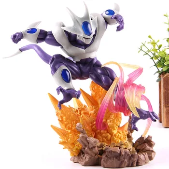 Dragon Ball Z Cooler Coora Final Form Figures PVC Action Figure Collectible Model Toy 21cm Anime Figure Toys
Dragon Ball Z Cooler Coora Final Form Figures PVC Action Figure Collectible Model Toy 21cm Anime Figure Toys