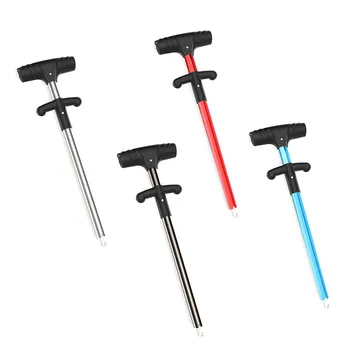 H Fishing Hook Picker Hook Remover Tool Squeeze-Out Fishing Hooks Separator Tools Fast Decoupling 24.3cm Fishing Tools
H Fishing Hook Picker Hook Remover Tool Squeeze-Out Fishing Hooks Separator Tools Fast Decoupling 24.3cm Fishing Tools