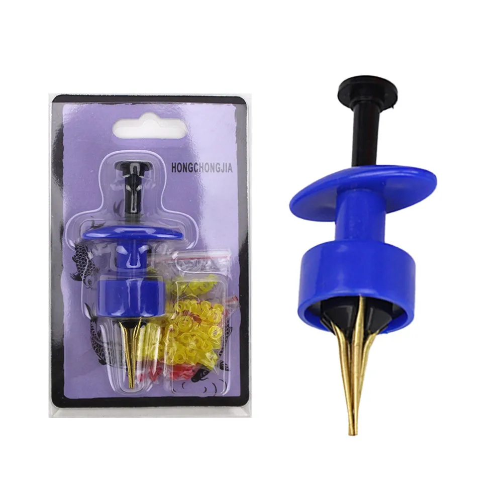 Blue/Orange Portable Fishing Baits Lightweight Clip Fishing Lures Earthworm Bloodworm Clip Earthworm Bloodworm Fishing Tackle
Blue/Orange Portable Fishing Baits Lightweight Clip Fishing Lures Earthworm Bloodworm Clip Earthworm Bloodworm Fishing Tackle