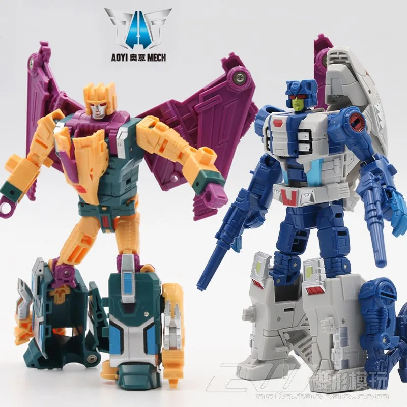 Transformation Aoyi 6002-1C Seeking rain ghost bird\6002-3C PVC Action Figure Model Doll Toy
Transformation Aoyi 6002-1C Seeking rain ghost bird\6002-3C PVC Action Figure Model Doll Toy