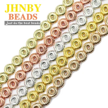 JHNBY 10mm Round Circle Rose Gold Silvers Hematite Natural Stone Spacer Loose Beads For Jewelry Making Diy bracelets Accessories
JHNBY 10mm Round Circle Rose Gold Silvers Hematite Natural Stone Spacer Loose Beads For Jewelry Making Diy bracelets Accessories