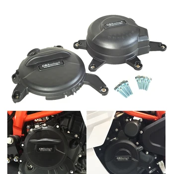 Motorcycles Engine Cover Protector Set Case for GB Racing for KTM RC390 RC 390 2017-2019
Motorcycles Engine Cover Protector Set Case for GB Racing for KTM RC390 RC 390 2017-2019