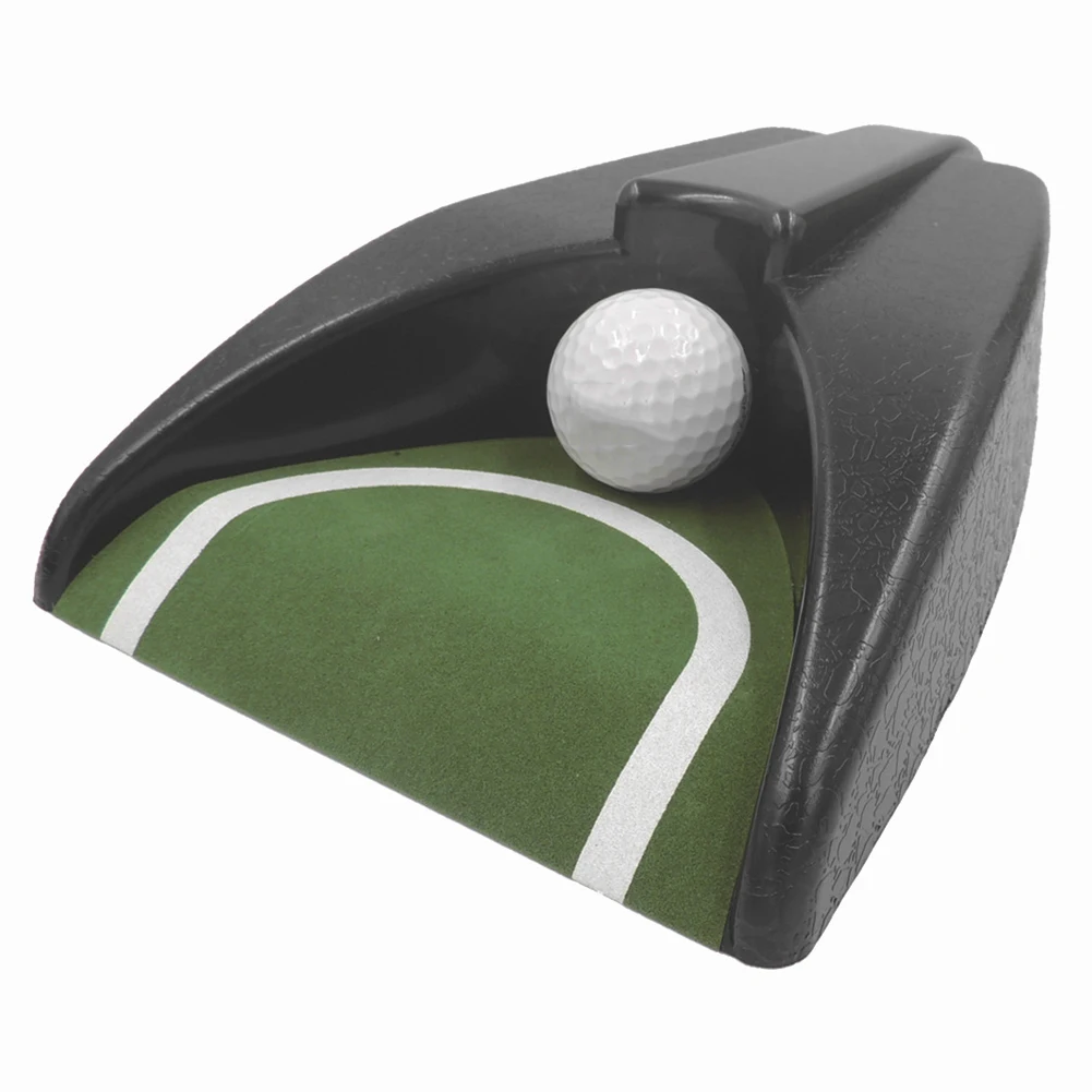 Golf Ball Kick Back Automatic Return Putting Cup Device Plastic Golf Auto Return System Putt Golfing Training Hot
Golf Ball Kick Back Automatic Return Putting Cup Device Plastic Golf Auto Return System Putt Golfing Training Hot