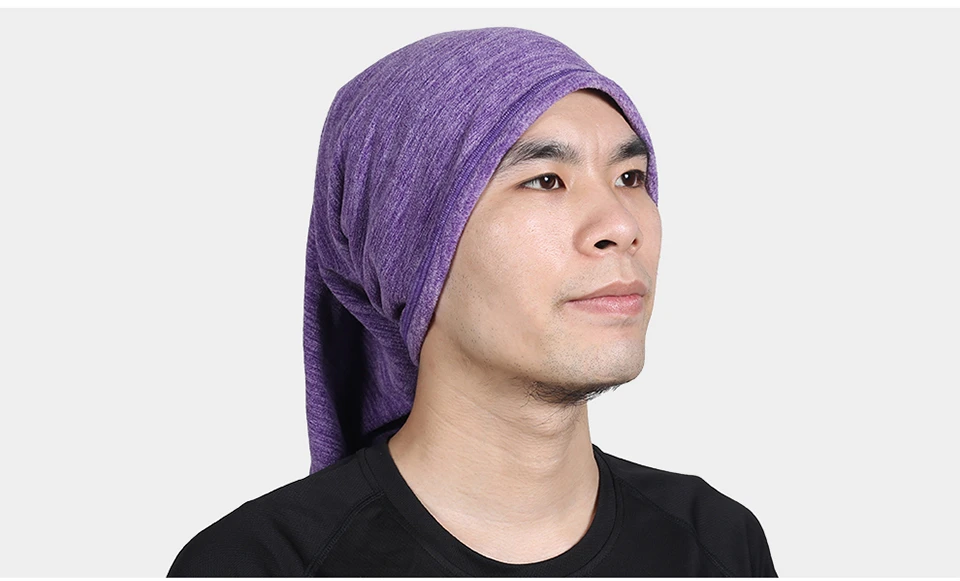 2019 Winter Cycling Neck Warmer Ski Snowboard Outdoor Sport Face Mask Windproof Cycling Bandana Balaclava Scarf for Men Women (15)