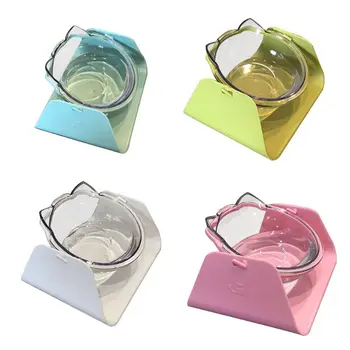 15 Degree Bevel Adjustable Pet Feeder Bowl Dog Cat Feeding Food Drinking Water Bowls Dish Tableware
15 Degree Bevel Adjustable Pet Feeder Bowl Dog Cat Feeding Food Drinking Water Bowls Dish Tableware