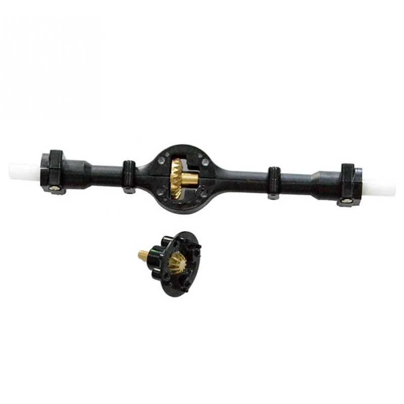 FFYY-Metal Gear Sturdy Rear Axle Assembly Spare Part for Wpl Fy001 1:16 Rc Truck Accessories Toys for Children Rc Car Parts
FFYY-Metal Gear Sturdy Rear Axle Assembly Spare Part for Wpl Fy001 1:16 Rc Truck Accessories Toys for Children Rc Car Parts