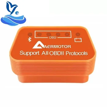 AER 4.0 Carton ELM327 V1.5 Bluetooth 4.0 OBD2 Scanner Code Reader ELM 327 1.5 OBDII Diagnostic Tool For IOS/Android/PC
AER 4.0 Carton ELM327 V1.5 Bluetooth 4.0 OBD2 Scanner Code Reader ELM 327 1.5 OBDII Diagnostic Tool For IOS/Android/PC