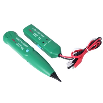 Telephone Line Track Tool Wire Internet Cable Test Machine for Internet Telephone Line without Battery JDH99
Telephone Line Track Tool Wire Internet Cable Test Machine for Internet Telephone Line without Battery JDH99