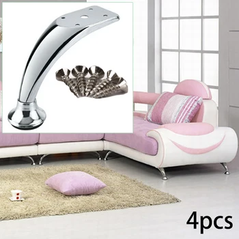 4pcs/set Sofa Legs Iron Cabinet Furniture Stand Couch Bed Bench Tea Table Feet 11cm practical Sofa Legs
4pcs/set Sofa Legs Iron Cabinet Furniture Stand Couch Bed Bench Tea Table Feet 11cm practical Sofa Legs