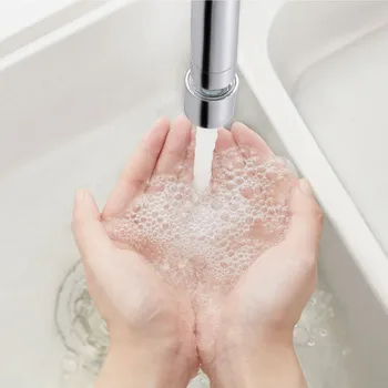 Easy Install Bathroom Bubbler 360 Degrees Rotation Splash Proof Tap Connector Faucet Aerator Universal 2 Modes Water Saving 
Easy Install Bathroom Bubbler 360 Degrees Rotation Splash Proof Tap Connector Faucet Aerator Universal 2 Modes Water Saving