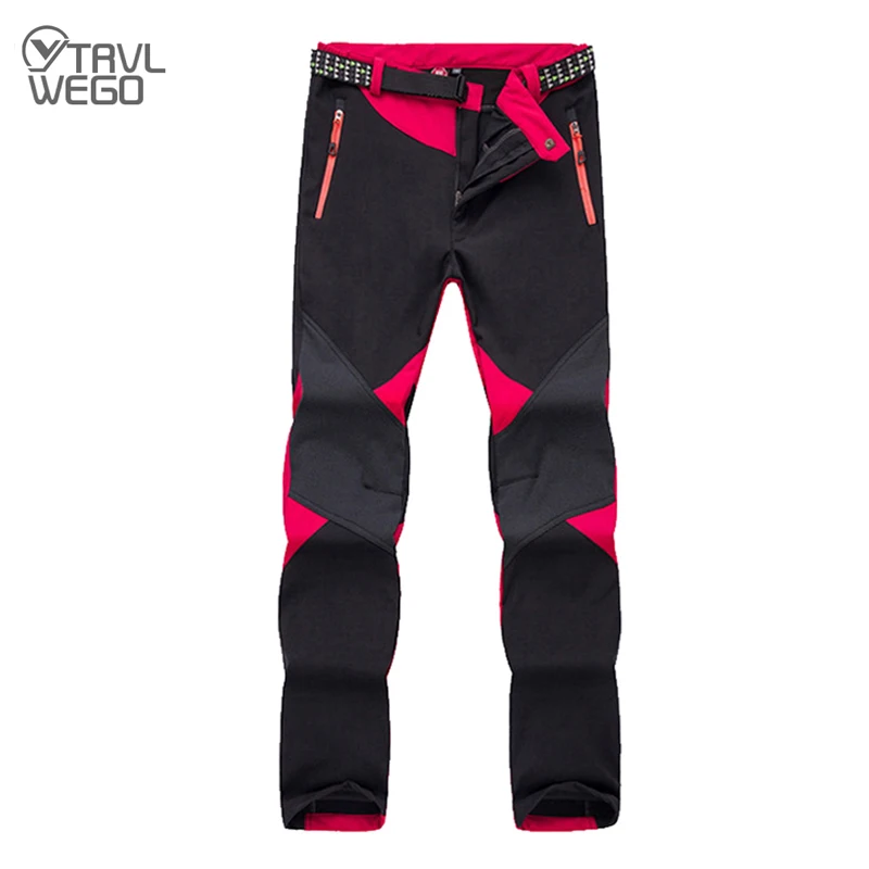 TRVLWEGO Hiking Camping Skiing Pants Outdoor Traverse Soft shell Warm Trousers Waterproof Windproof Thermal For Women
TRVLWEGO Hiking Camping Skiing Pants Outdoor Traverse Soft shell Warm Trousers Waterproof Windproof Thermal For Women