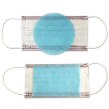 New Disposable Three-layer Waterproof Mask Gasket Breathable Isolation Filter Mat Anti-fog Dust Mask Replacement Mat
New Disposable Three-layer Waterproof Mask Gasket Breathable Isolation Filter Mat Anti-fog Dust Mask Replacement Mat