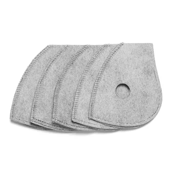 10pcs/lot PM2.5 Cycling Mask Filter 4/5Layer Half Face Activated Carbon Anti-fog Anti-Dust Bicycle Bike Training Mask Filter
10pcs/lot PM2.5 Cycling Mask Filter 4/5Layer Half Face Activated Carbon Anti-fog Anti-Dust Bicycle Bike Training Mask Filter