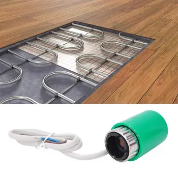 Normally Closed Electric Thermal Actuator for Underfloor Heating System 230V/AC 50-60HZ Normally Closed
Normally Closed Electric Thermal Actuator for Underfloor Heating System 230V/AC 50-60HZ Normally Closed