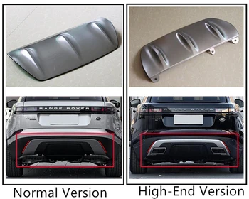 For Land Rover Range Rover Velar 2017-2021 Rear Bumper Guard Plate Protector Anti-impact Stainless Steel Auto Accessories
For Land Rover Range Rover Velar 2017-2021 Rear Bumper Guard Plate Protector Anti-impact Stainless Steel Auto Accessories