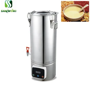 15L 20L 30L 40L juicing machine Slag free soymilk machine Rice Paste Machine corn juice maker machine soybean grinding machine
15L 20L 30L 40L juicing machine Slag free soymilk machine Rice Paste Machine corn juice maker machine soybean grinding machine