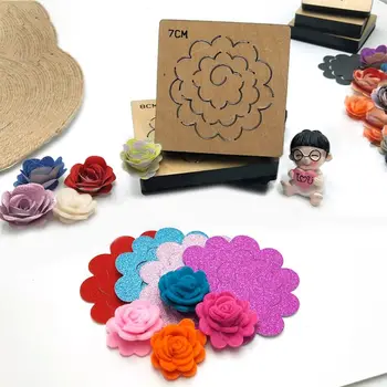 Combination Flower Wooden Cutting Dies Stencil DIY Scrapbooking Album Stamp Paper Card Embossing Craft Decor
Combination Flower Wooden Cutting Dies Stencil DIY Scrapbooking Album Stamp Paper Card Embossing Craft Decor