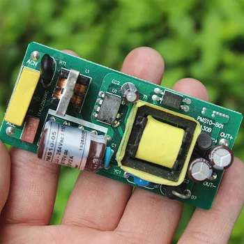 5V 2A Isolation Switch Power Supply Module Converter AC-DC DC-DC Voltage Regulator Power Module 110V 220V Voltage Stabilizer
5V 2A Isolation Switch Power Supply Module Converter AC-DC DC-DC Voltage Regulator Power Module 110V 220V Voltage Stabilizer