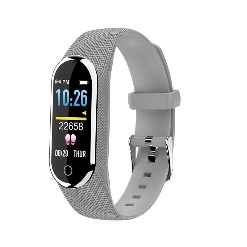 IK08 Sport Smart Watch Men Bluetooth Watch Wristband Fitness Tracker Women Call Smart Watch
IK08 Sport Smart Watch Men Bluetooth Watch Wristband Fitness Tracker Women Call Smart Watch