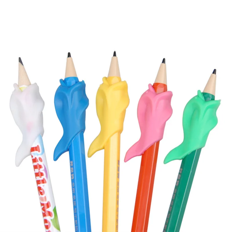 10Pcs Children Learning Students Stationery Pencil Holding Practise Device For Correcting Pen Postures Grip
10Pcs Children Learning Students Stationery Pencil Holding Practise Device For Correcting Pen Postures Grip