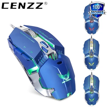New spot 8 button color LED 3200DIP High-end brand mechanical macro definition Cool LED variable light effect good gaming mouse
New spot 8 button color LED 3200DIP High-end brand mechanical macro definition Cool LED variable light effect good gaming mouse