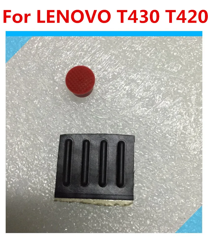 4pcs//set Rubber Foot Feet Buffer For Lenovo Thinkpad X220 X220i Base Cover
