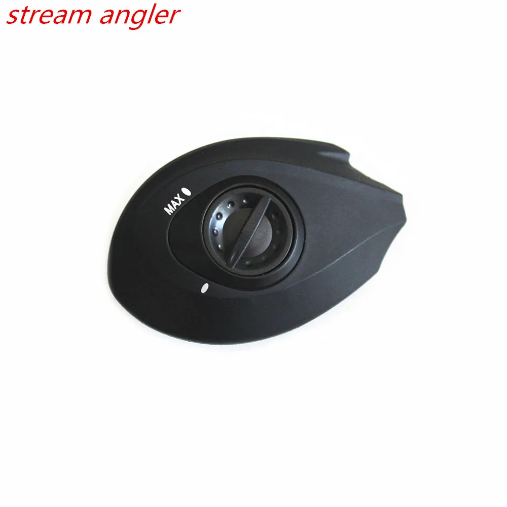 B P MAX3 Series Baitcasting Reel Lover With Bearing Magnet Spool Cover Assembly Left And Right Hand 19.3g
B P MAX3 Series Baitcasting Reel Lover With Bearing Magnet Spool Cover Assembly Left And Right Hand 19.3g
