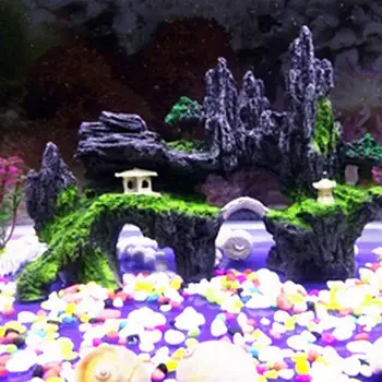 Resin Artificial Fish Tank Ancient Castle Decoration Aquarium Rock Cave Building Decoration Aquatic Landscaping Ornament
Resin Artificial Fish Tank Ancient Castle Decoration Aquarium Rock Cave Building Decoration Aquatic Landscaping Ornament