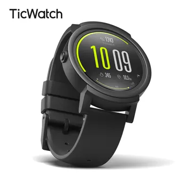 TicWatch E Smart Watch Bluetooth GPS Sport Watch iOS&Android Google Play IP67 Waterproof Long Battery Life Multi-language
TicWatch E Smart Watch Bluetooth GPS Sport Watch iOS&Android Google Play IP67 Waterproof Long Battery Life Multi-language