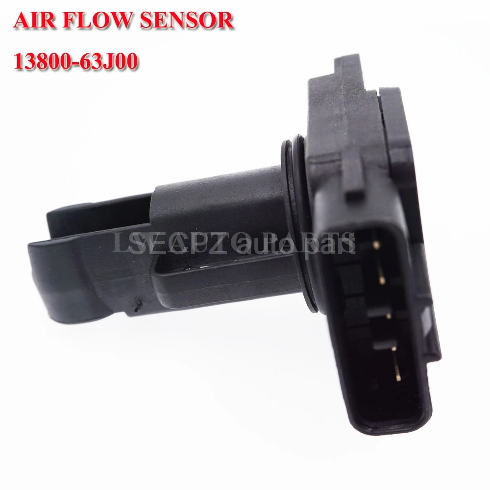 Mass Air Flow Sensor MAF for SUZUKI GRAND VITARA JIMNY LIANA SWIFT SX4 WAGON R+ 1.3 16V 1.6 1.5 VVT 4WD 13800-63J00 13800-84E00
Mass Air Flow Sensor MAF for SUZUKI GRAND VITARA JIMNY LIANA SWIFT SX4 WAGON R+ 1.3 16V 1.6 1.5 VVT 4WD 13800-63J00 13800-84E00