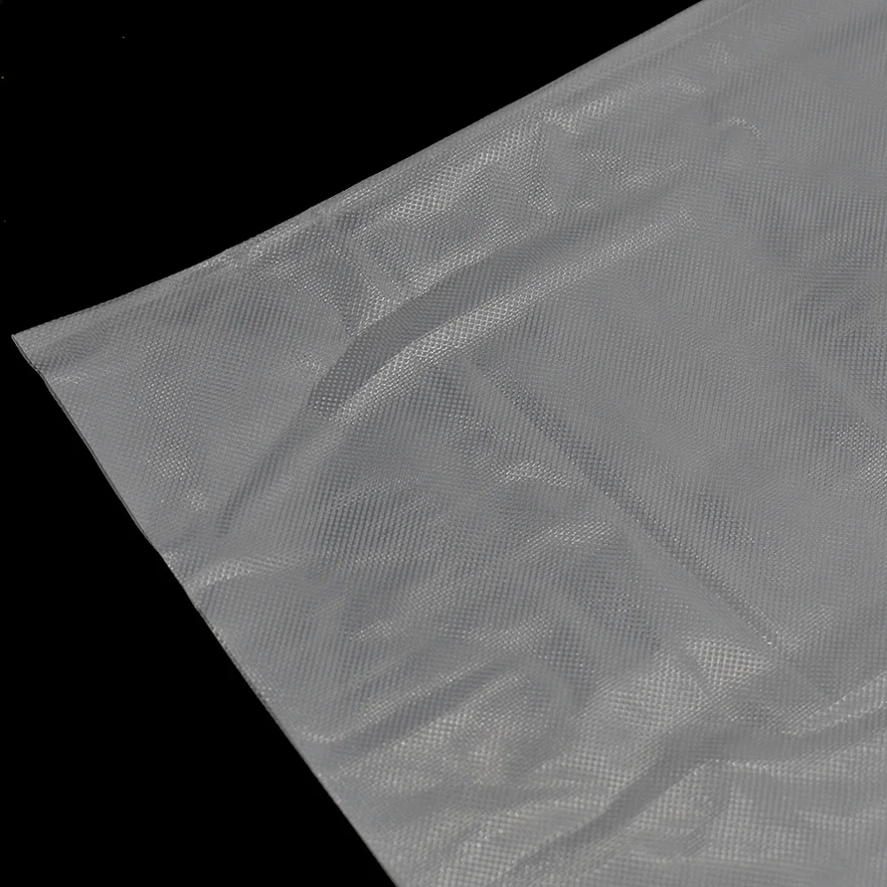 Description Picture 6 of item1m Water Soluble Film Embroidery PVA Fiber For DIY Home Decor Garment Bag Shoes Sewing Interlining Cloth Accessories