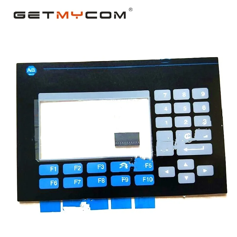 Getmycom оригинальный новый для AB PanelView 550 2711- b5a1 2711- b5a2 пленочная клавиатура
Getmycom оригинальный новый для AB PanelView 550 2711- b5a1 2711- b5a2 пленочная клавиатура