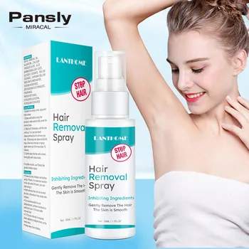 50ml Aloe Painless Facial Hair Removal + Inhibitor Spray Body Bikini Legs Hand Permanent Stop Hairs Remover Depilatory
50ml Aloe Painless Facial Hair Removal + Inhibitor Spray Body Bikini Legs Hand Permanent Stop Hairs Remover Depilatory